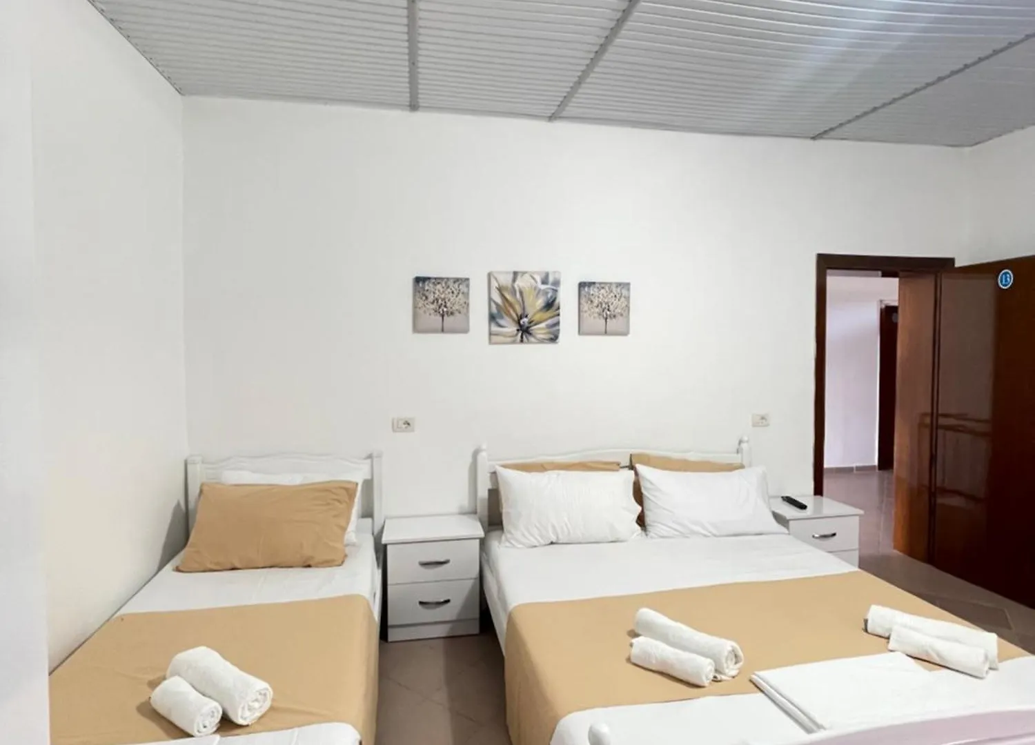 Aparthotel Vogue Rooms Golem