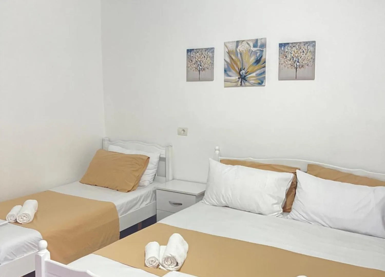 Aparthotel Vogue Rooms Golem