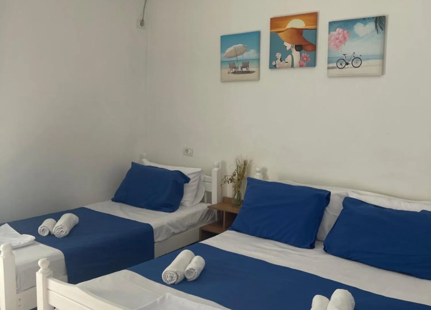 Vogue Rooms Golem  Aparthotel Golem (Tirana)