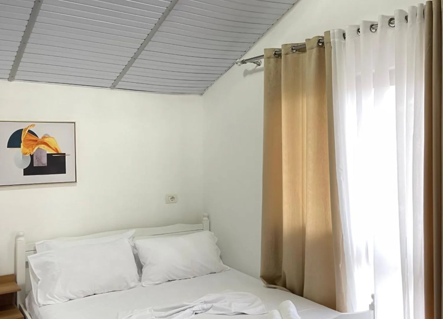 Vogue Rooms 格勒姆 公寓式酒店
