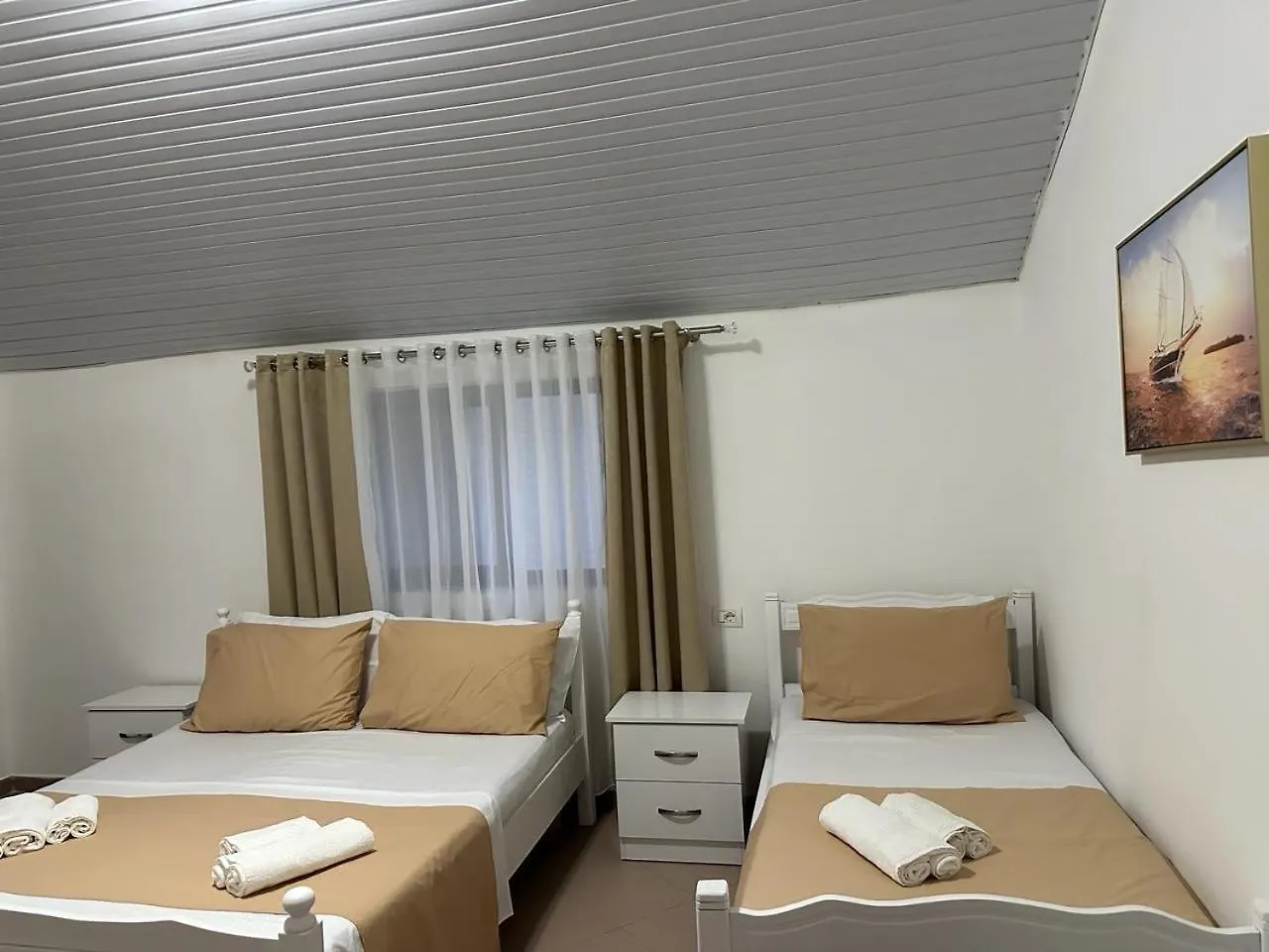 公寓式酒店 Vogue Rooms 格勒姆 阿尔巴尼亚