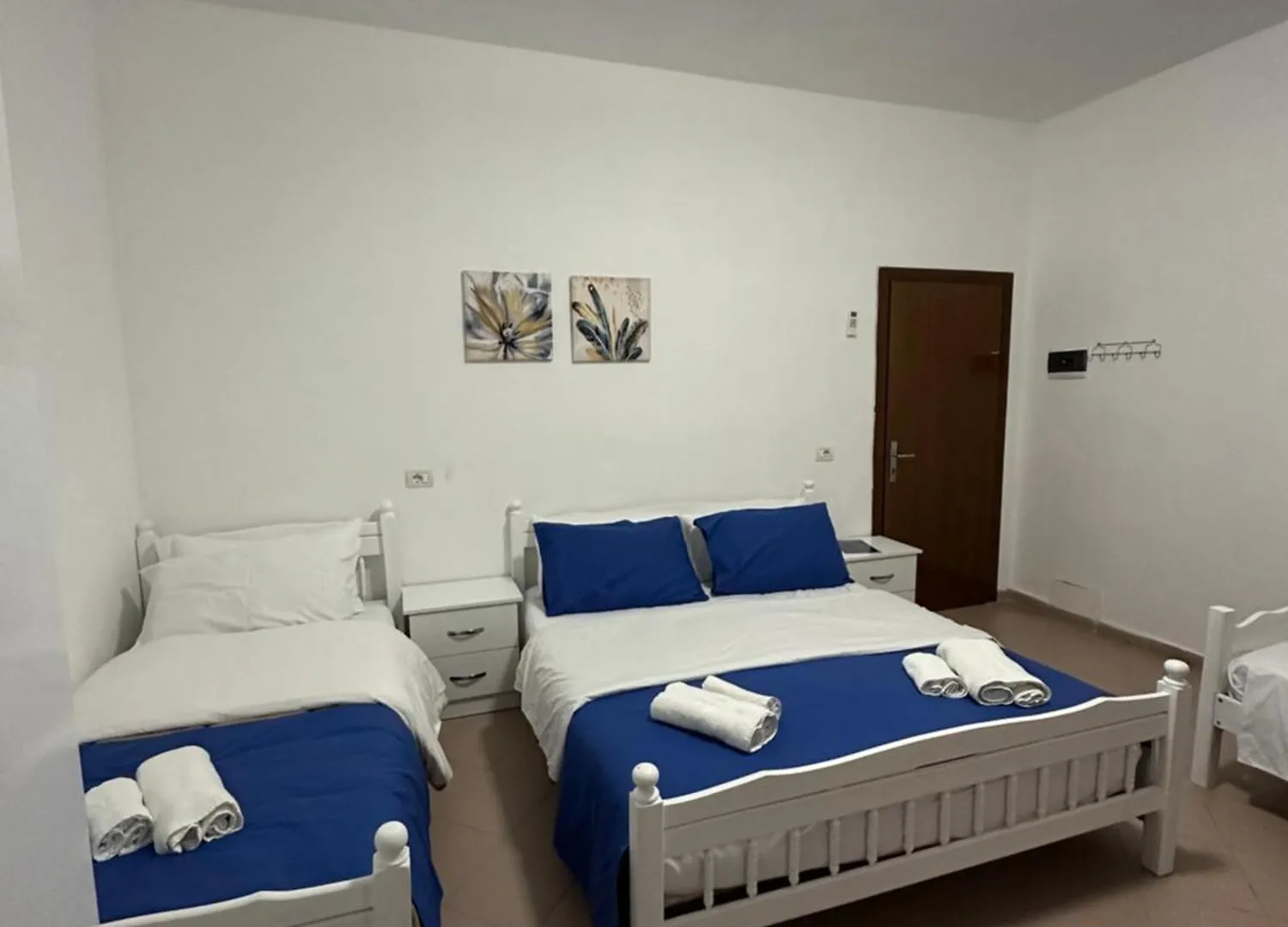 Aparthotel Vogue Rooms Golem  Albánie