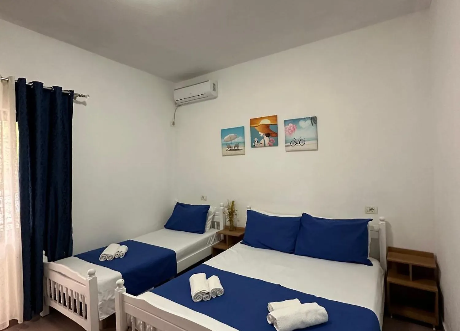 Aparthotel Vogue Rooms Golem  Albánie