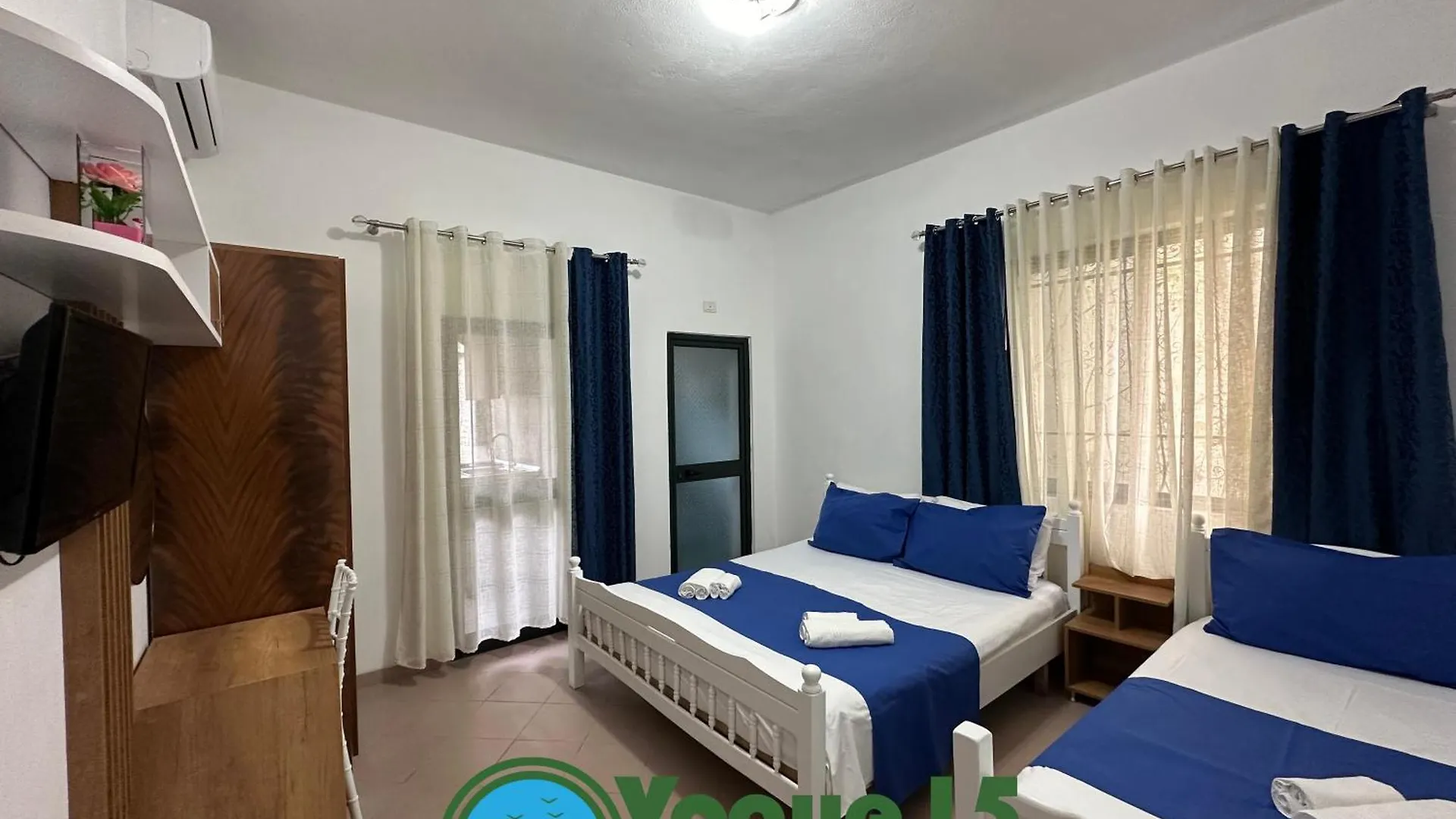 Aparthotel Vogue Rooms Golem