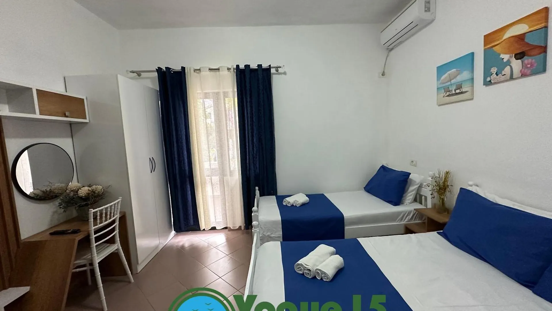 Vogue Rooms Golem  Aparthotel